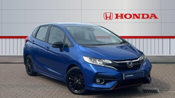 Honda Jazz 1.5 i-VTEC Sport 5dr Petrol Hatchback